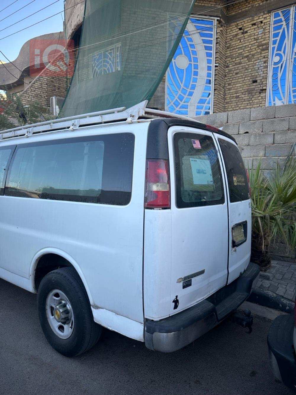 Chevrolet Express